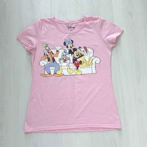 Junior's Mickey Mouse T-shirt